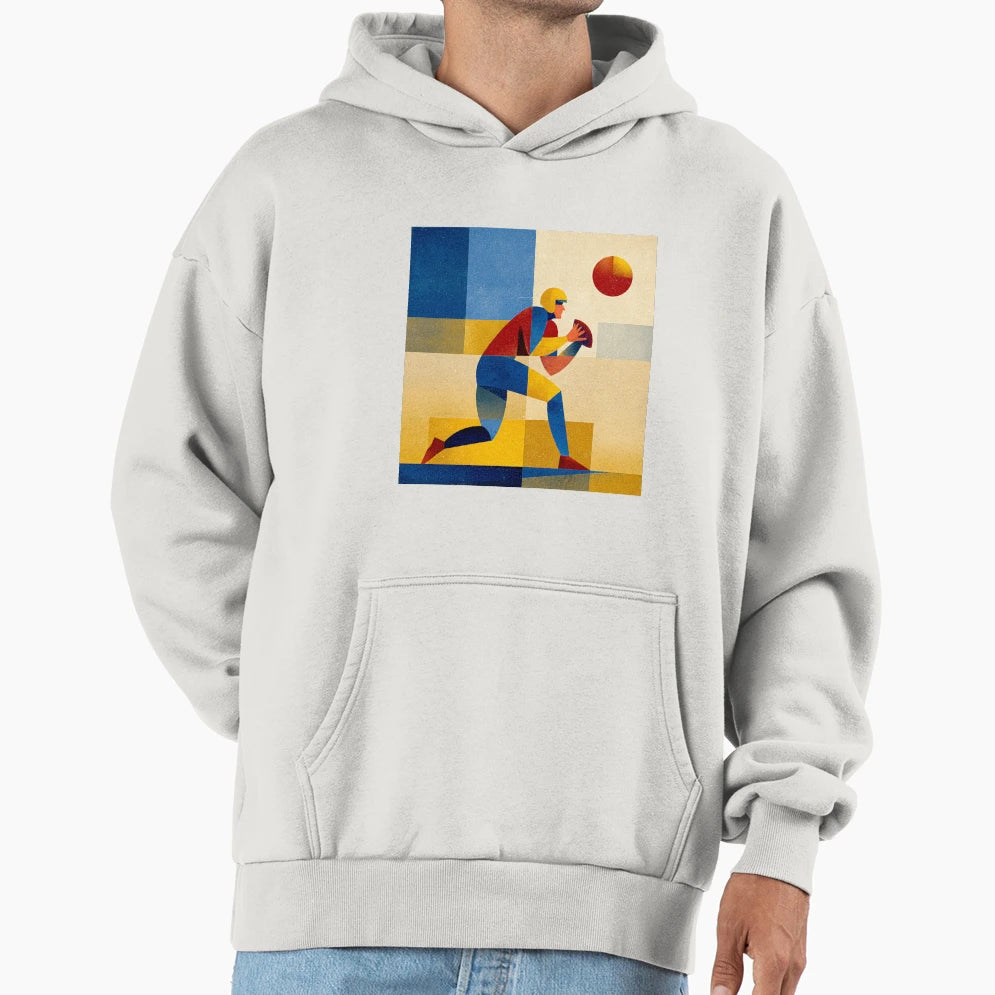Studies Motion And Impact American Hoodie - Graphic Print Men Women - T-Shirt, Sweatshirt, Hoodie