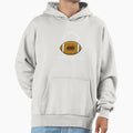 Football Fan Dad Gift Season Hoodie - Novelty Apparel for Adults - T-Shirt, Sweatshirt, Hoodie