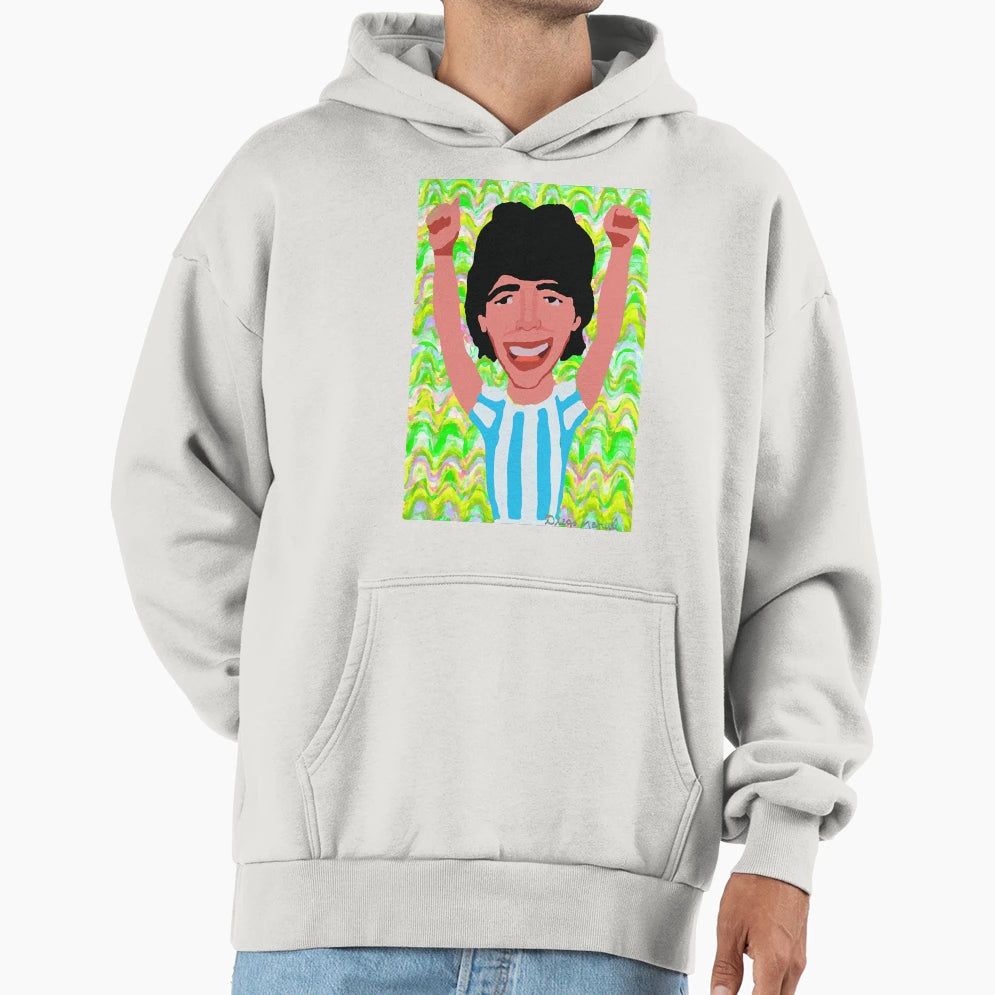 Soccer Genius Hoodie - Streetwear Style Men Women - T-Shirt, Sweatshirt, Hoodie