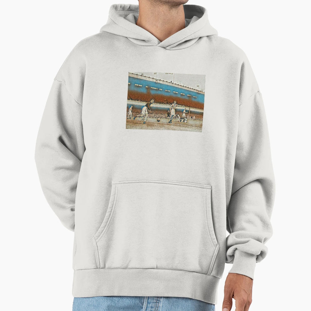 Football Hoodie - Custom Art Print Unisex - T-Shirt, Sweatshirt, Hoodie