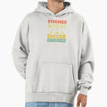 Stressed Blessed Soccer Obsessed Hoodie - Unique Graphic for Adults - T-Shirt, Sweatshirt, Hoodie