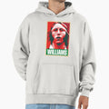 Jpr Williams Wales Hoodie - Casual Everyday Wear for Adults - T-Shirt, Sweatshirt, Hoodie
