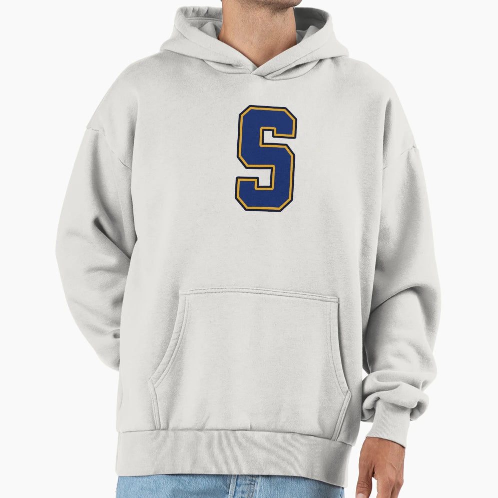 Sos Tour Varsity Hoodie - Streetwear Style Unisex - T-Shirt, Sweatshirt, Hoodie