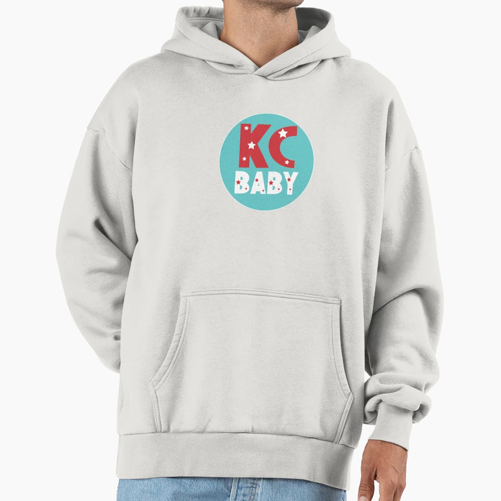 Kc Current Kc Hoodie - Trendy Graphic for Adults - T-Shirt, Sweatshirt, Hoodie