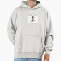Friday Night Post Surfer Hoodie - Trendy Graphic for Adults - T-Shirt, Sweatshirt, Hoodie
