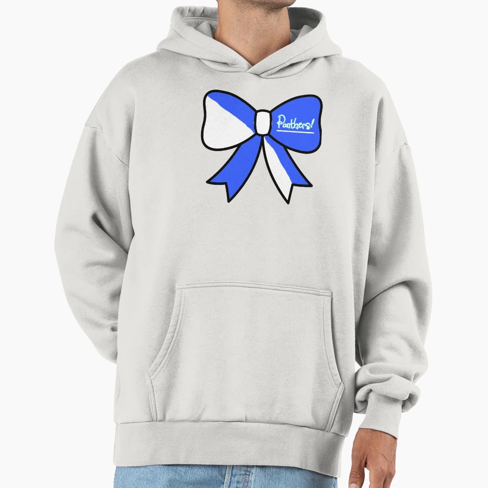 Season 14 Spirit Squad Bow Hoodie - Graphic Print Men Women - T-Shirt, Sweatshirt, Hoodie