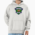 Fantasy Football Hoodie - Fun Novelty Design for Adults - T-Shirt, Sweatshirt, Hoodie