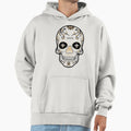 Nola De Les Muertas Hoodie - Minimalist Print Unisex - T-Shirt, Sweatshirt, Hoodie