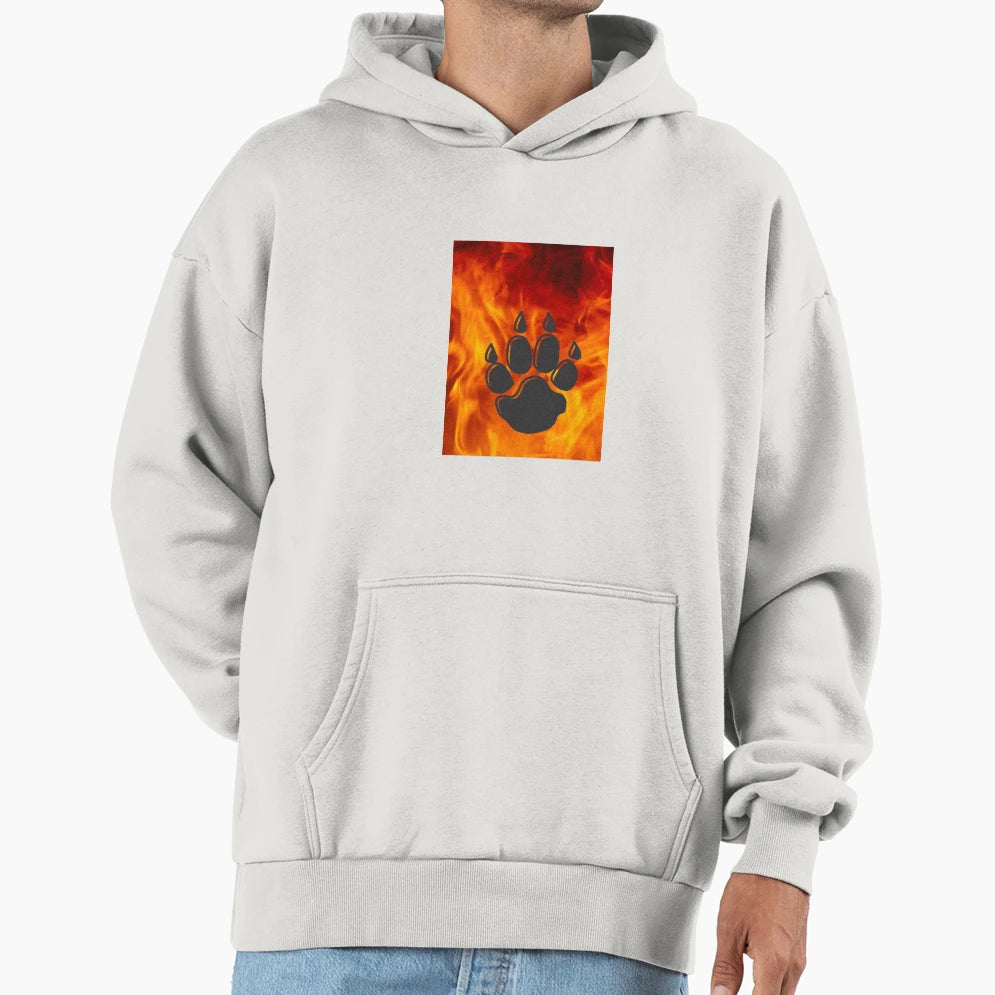 Tiger Hoodie - Trendy Graphic for Adults - T-Shirt, Sweatshirt, Hoodie
