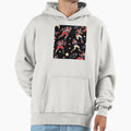 American Football Hoodie - Graphic Print Men Women - T-Shirt, Sweatshirt, Hoodie