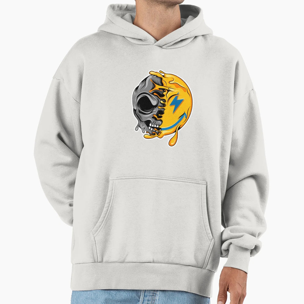Mad Bolts Hoodie - Aesthetic Graphic for Adults - T-Shirt, Sweatshirt, Hoodie