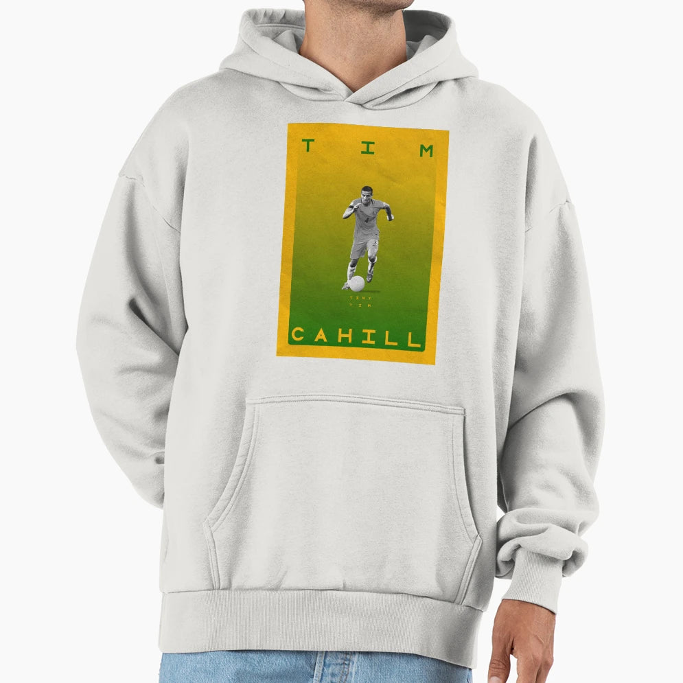 Cahill Hoodie - Novelty Apparel for Adults - T-Shirt, Sweatshirt, Hoodie