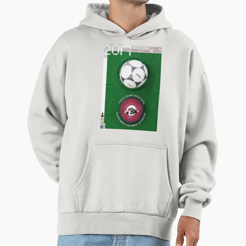 Sydney International Open 2017 Hoodie - Aesthetic Graphic Men Women - T-Shirt, Sweatshirt, Hoodie