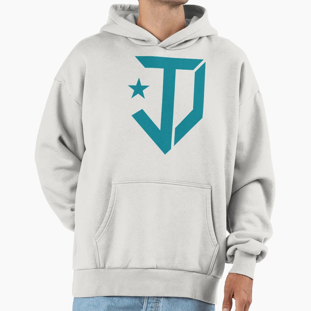 Justice Democrats Logo T-Shirt - Casual Everyday Wear for Adults - T-Shirt, Sweatshirt, Hoodie