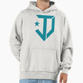 Justice Democrats Logo T-Shirt - Casual Everyday Wear for Adults - T-Shirt, Sweatshirt, Hoodie