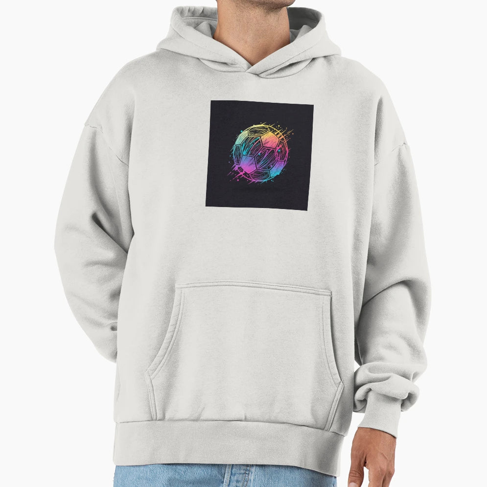 Soccer Football Epic Awesome T-Shirt - Custom Art Print for Adults - T-Shirt, Sweatshirt, Hoodie
