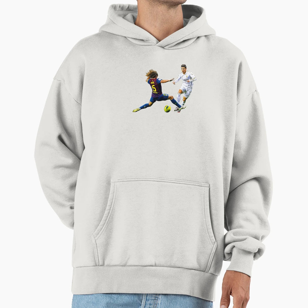 Ronaldo Hoodie - Streetwear Style Unisex - T-Shirt, Sweatshirt, Hoodie