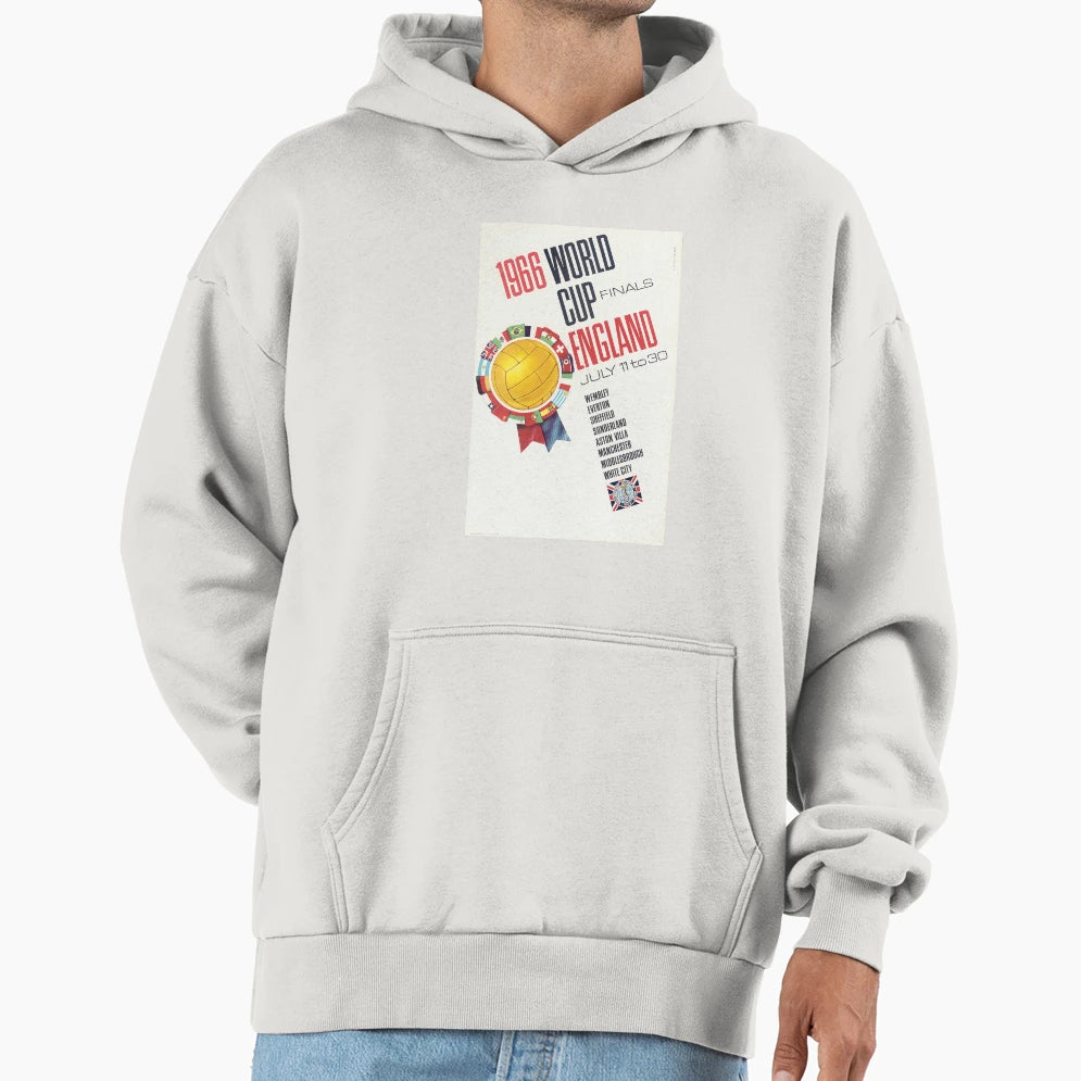 England 1966 Hoodie - Aesthetic Graphic Men Women - T-Shirt, Sweatshirt, Hoodie