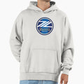 Machida Zelvia Crest Logo Hoodie - Aesthetic Graphic for Adults - T-Shirt, Sweatshirt, Hoodie