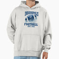 Indianapolis Football Hoodie - Novelty Apparel Men Women - T-Shirt, Sweatshirt, Hoodie