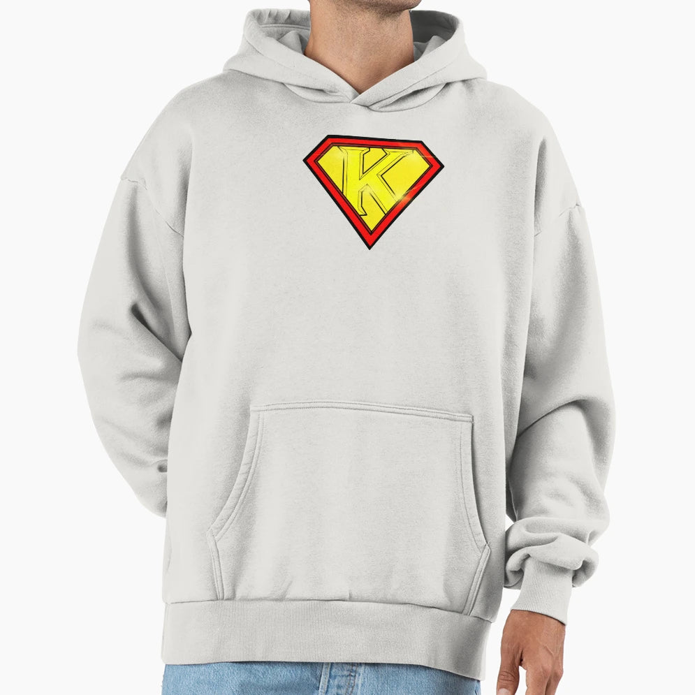 Kansan Emblem Hoodie - Casual Everyday Wear Unisex - T-Shirt, Sweatshirt, Hoodie