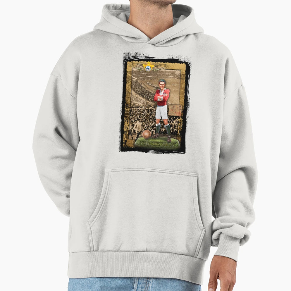 Aleksandar Tirnani Tirke Legendary Hoodie - Casual Everyday Wear Men Women - T-Shirt, Sweatshirt, Hoodie