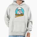 Brewyart Studio Skull Skeleton Hoodie - Streetwear Style Men Women - T-Shirt, Sweatshirt, Hoodie