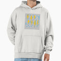 Pattern Hoodie - Unique Graphic Men Women - T-Shirt, Sweatshirt, Hoodie