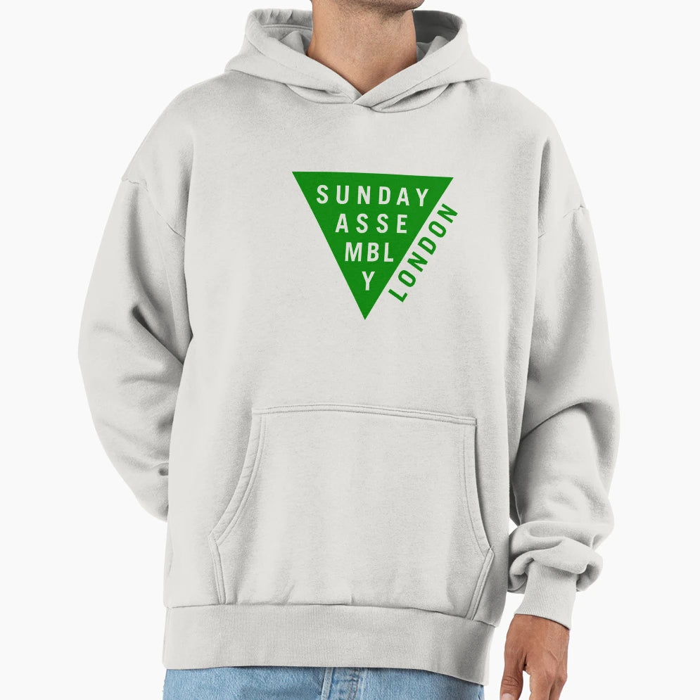 Green Logo Hoodie - Trendy Graphic for Adults - T-Shirt, Sweatshirt, Hoodie