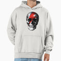 Skull Hoodie - Streetwear Style Men Women - T-Shirt, Sweatshirt, Hoodie