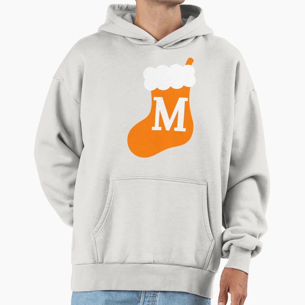 Stocking Hoodie - Trendy Graphic for Adults - T-Shirt, Sweatshirt, Hoodie