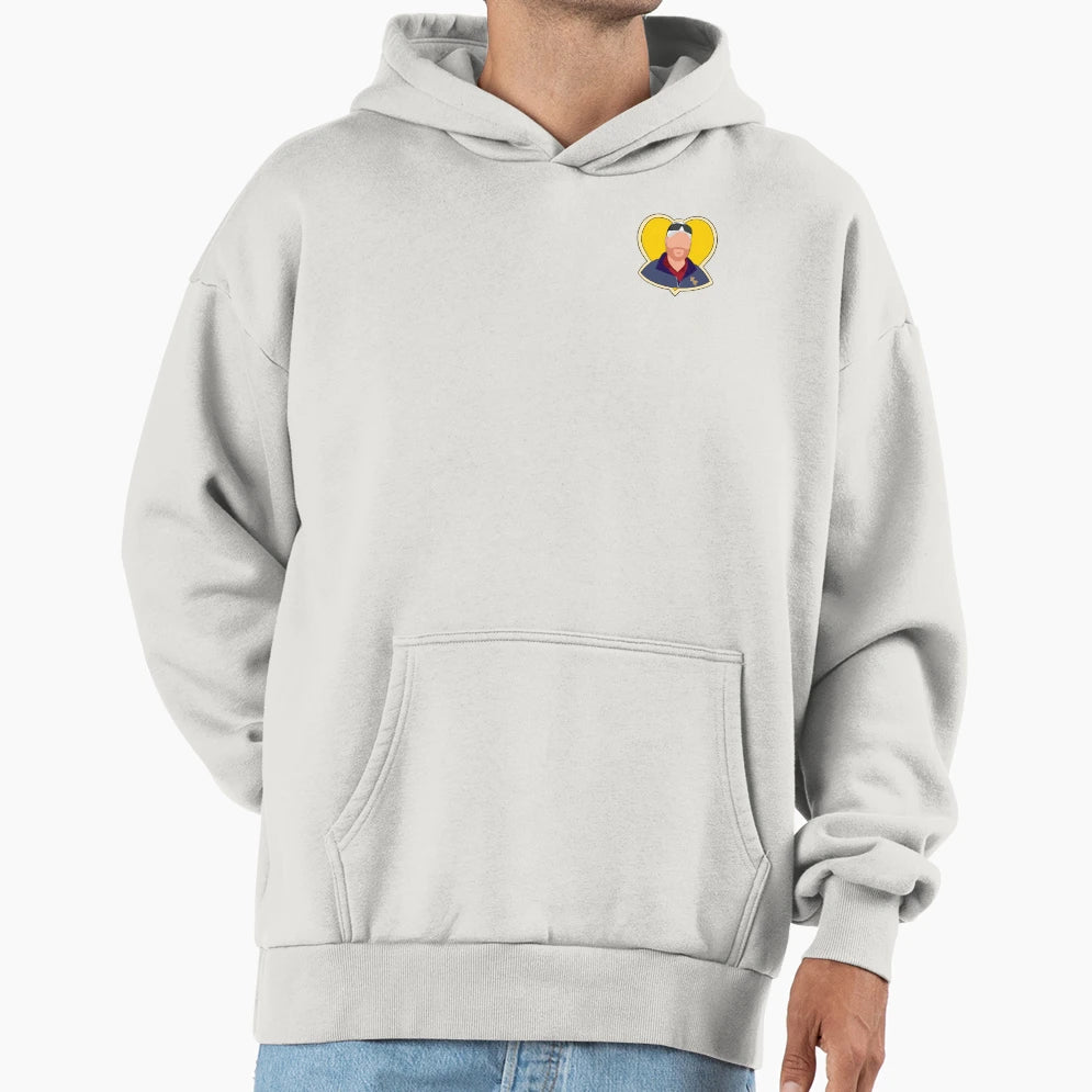 Zachary Overy Hoodie - Novelty Apparel Men Women - T-Shirt, Sweatshirt, Hoodie