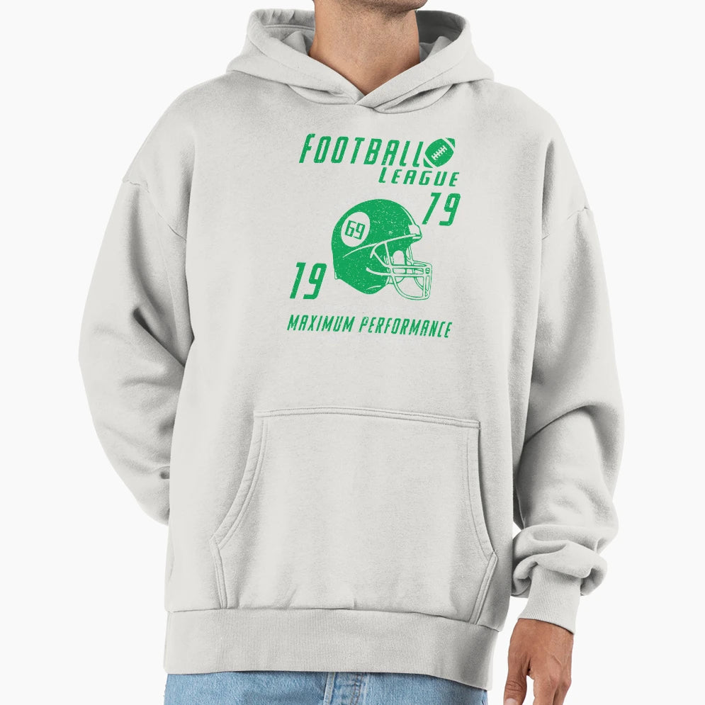 Football Defense Offense Team T-Shirt - Casual Everyday Wear Men Women - T-Shirt, Sweatshirt, Hoodie