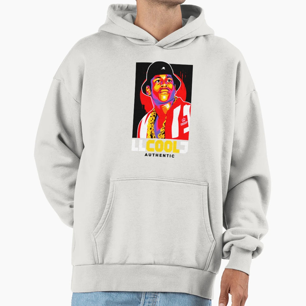 Ll J Tank Topll J Hoodie - Graphic Print for Adults - T-Shirt, Sweatshirt, Hoodie