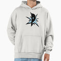 Monogram P Letter Initials Light Hoodie - Fun Novelty Design Men Women - T-Shirt, Sweatshirt, Hoodie