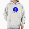 Soccer Skeleton Halloween Soccer Player Hoodie - Graphic Print for Adults - T-Shirt, Sweatshirt, Hoodie