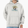 Jaguars Football Hoodie - Graphic Print Unisex - T-Shirt, Sweatshirt, Hoodie