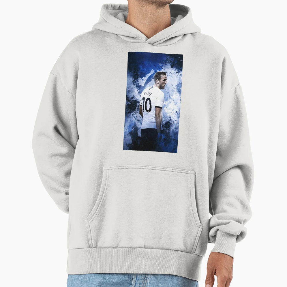 Harry Kane Hoodie - Trendy Graphic Unisex - T-Shirt, Sweatshirt, Hoodie