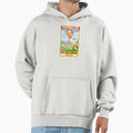 Football Bubble Gum Jackie Charlton Hoodie - Trendy Graphic Men Women - T-Shirt, Sweatshirt, Hoodie