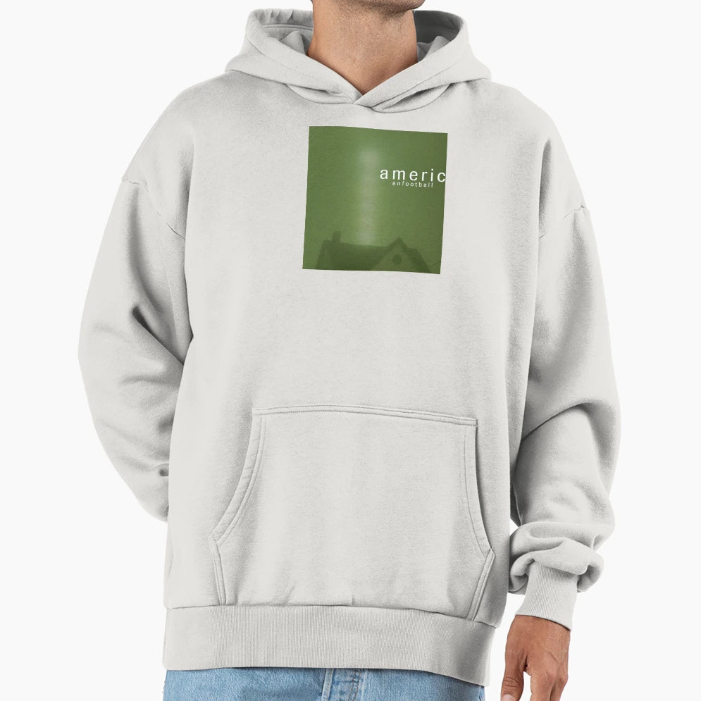 Don Caballero American Football Hoodie - Graphic Print for Adults - T-Shirt, Sweatshirt, Hoodie