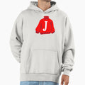 Letter Hoodie - Trendy Graphic Men Women - T-Shirt, Sweatshirt, Hoodie