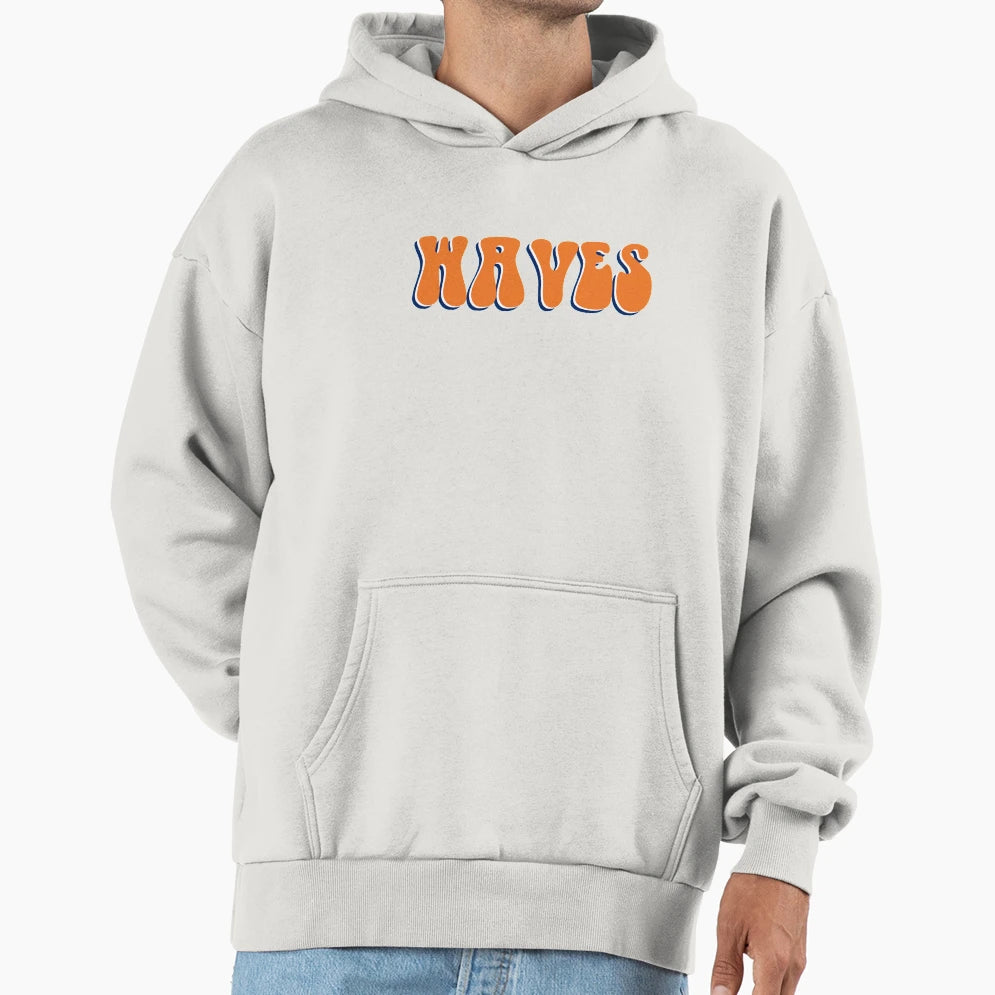 Pepperdine University Waves Hoodie - Fun Novelty Design Unisex - T-Shirt, Sweatshirt, Hoodie