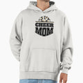 Cheer Mom Hoodie - Fun Novelty Design Unisex - T-Shirt, Sweatshirt, Hoodie