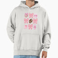 Football Mom Football New Year Happy New Hoodie - Graphic Print for Adults - T-Shirt, Sweatshirt, Hoodie