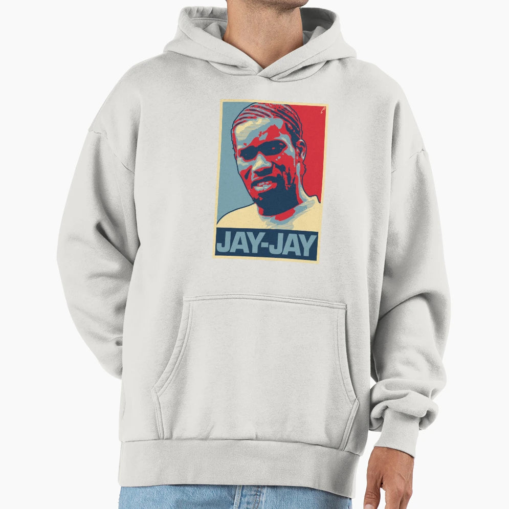 Jay Jay Hoodie - Fun Novelty Design Men Women - T-Shirt, Sweatshirt, Hoodie