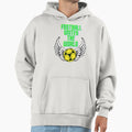 Football Unites World 4 Hoodie - Graphic Print for Adults - T-Shirt, Sweatshirt, Hoodie