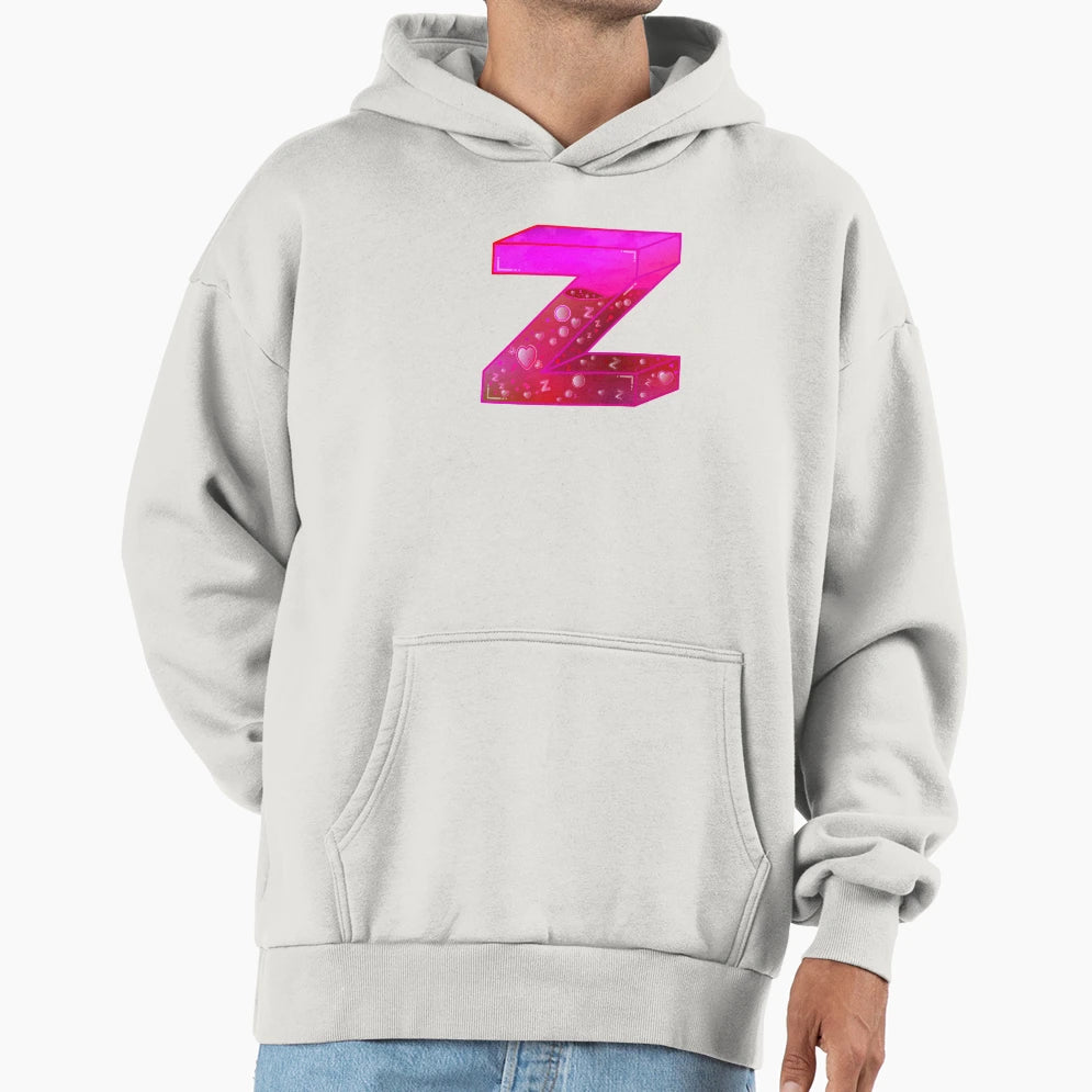 Z Love Dream Hoodie - Custom Art Print for Adults - T-Shirt, Sweatshirt, Hoodie