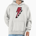 Chico State Lightning Bolt Hoodie - Aesthetic Graphic Men Women - T-Shirt, Sweatshirt, Hoodie