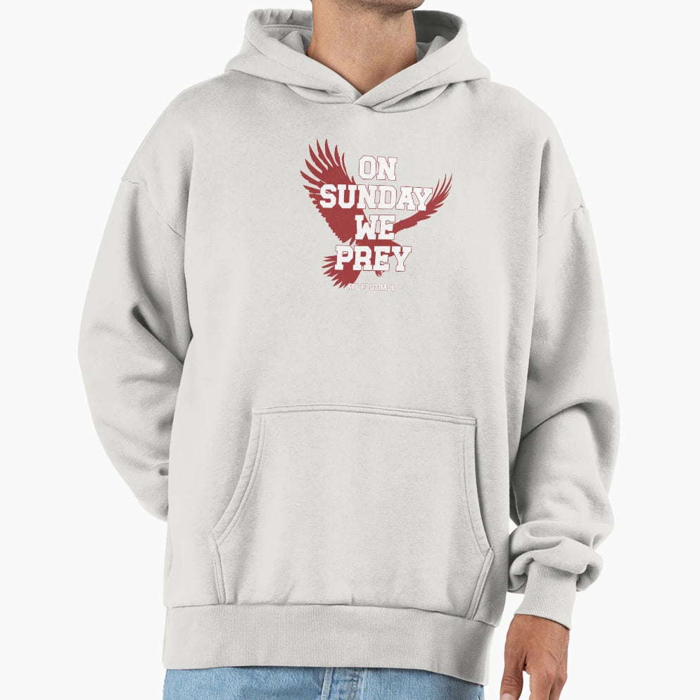 Sunday We Prey Hoodie - Aesthetic Graphic Unisex - T-Shirt, Sweatshirt, Hoodie