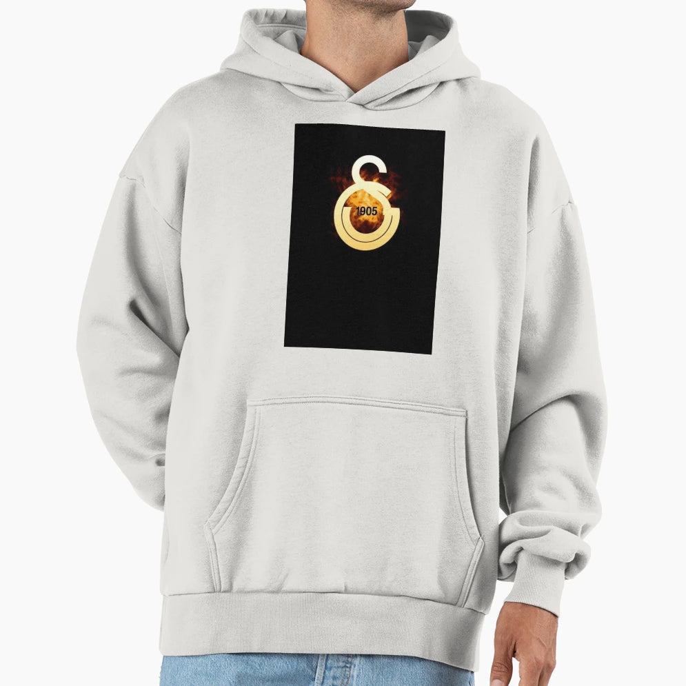 Art Galatasaray Sk Hoodie - Trendy Graphic for Adults - T-Shirt, Sweatshirt, Hoodie